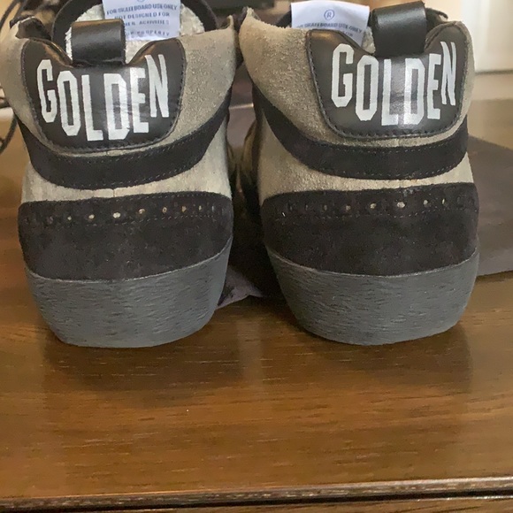 Golden Goose Mid Star Sneakers Size 42 - Picture 9 of 17